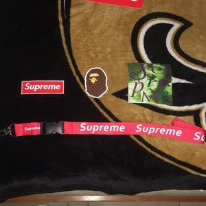 Supreme and Bape Stuff
